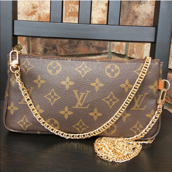 Louis Vuitton Handbags - Louis Vuitton pouch pochette crossbody